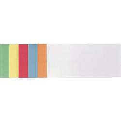 Franken moderační karta barevně tříděná obdélníkový 9.5 cm x 20.5 cm 300 ks
