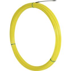 Kabeleinziehband s ocelovým jádrem 50 metrů 495055 C.K 1 ks