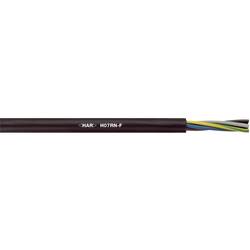 LAPP 16001293/100 připojovací kabel H07RN-F 5 x 2.5 mm² černá 100 m