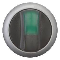 Eaton 216847-1 M22-WRLK3-G tlačítko černá, zelená 1 ks
