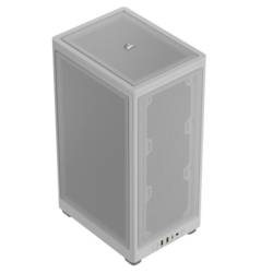 Corsair CC-9011245-WW mini tower PC skříň bílá