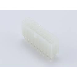 Molex vestavná zásuvková lišta (standardní) 18, rozteč 4.2 mm, 39281183, 1 ks Bag