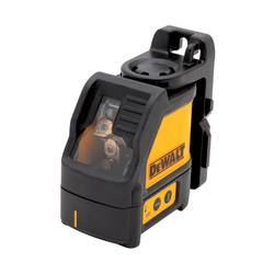 DEWALT DW088K-XJ křížový laser samonivelační dosah (max.): 15 m