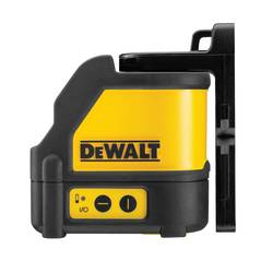 DEWALT DW088K-XJ křížový laser samonivelační dosah (max.): 15 m