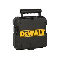 DEWALT DW088K-XJ křížový laser samonivelační dosah (max.): 15 m