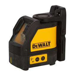 DEWALT DW088K-XJ křížový laser samonivelační dosah (max.): 15 m