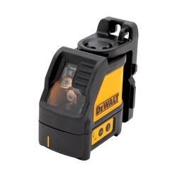 DEWALT DW088K-XJ křížový laser samonivelační dosah (max.): 15 m