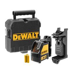 DEWALT DW088K-XJ křížový laser samonivelační dosah (max.): 15 m