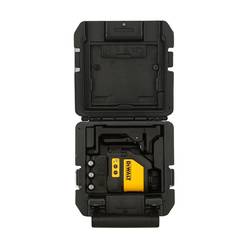 DEWALT DW088K-XJ křížový laser samonivelační dosah (max.): 15 m