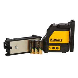 DEWALT DW088K-XJ křížový laser samonivelační dosah (max.): 15 m