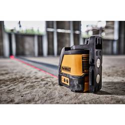 DEWALT DW088K-XJ křížový laser samonivelační dosah (max.): 15 m
