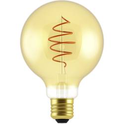 Nordlux 2080182758 LED Energetická třída (EEK2021) G (A - G) E27 kulatý tvar 5 W zlatá (Ø x d) 95 mm x 140 mm stmívatelná 1 ks