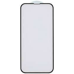 PT LINE 5D Premium ochranné sklo na displej smartphonu Apple iPhone 13, iPhone 13 Pro, iPhone 14, iPhone 16e 1 ks Chránící proti otiskům prstů, odolné vůči