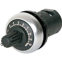 Eaton M22S-R10K, 232233 otočný potenciometr, Mono, 0.5 W, 10 kΩ, 1 ks