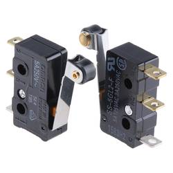 Omron SS-5GL2-F mikrospínač 14 V/DC 5 A 1x zap/(zap) 1 ks Bag