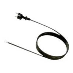 Bachmann 322.184 napájecí kabel černá 2.00 m
