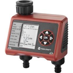 TOOLCRAFT Easy Duo TO-7141443 zavlažovací hodiny s dvěma výstupy