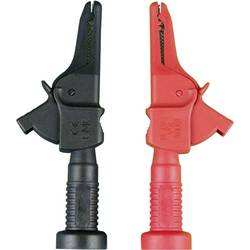 Gossen Metrawatt KY95-3 sada krokosvorek Z110J zásuvka 4 mm CAT III 1000 V černá, červená 1 ks