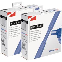 HellermannTyton 300-30163 smršťovací bužírka bez lepidla transparentní 1.60 mm 0.80 mm Poměr smrštění:2:1 10 m