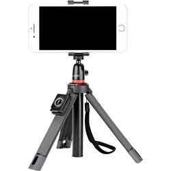 JOBY TelePod™ Mobile trojnožka 1/4palcové černá vč. držáku smartphonu, kulová hlava