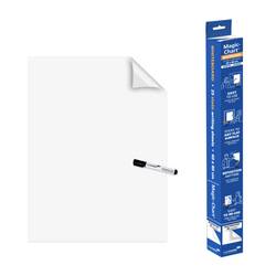 Legamaster fólie pro bílou tabuli Magic-Chart (š x v) 600 mm x 800 mm bílá