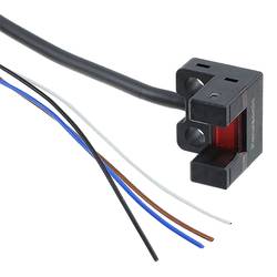 Panasonic vidlicová světelná závora PM-L25-R PM-L25-R typ L spínání za světla, spínání za tmy 5 - 24 V/DC 1 ks