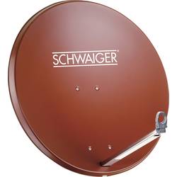 Schwaiger SPI991.2SET satelit bez přijímače Počet účastníků: 4