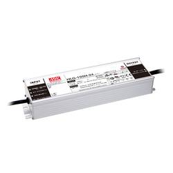 MW Mean Well HLG-150H-36B LED driver, napájecí zdroj pro LED konstantní napětí, konstantní proud 150 W 4.2 A 18 - 36 V/DC stmívatelný, PFC spínací obvod ,