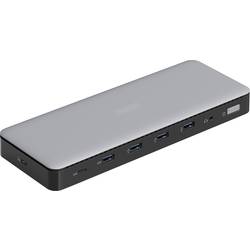 Digitus USB-C® dokovací stanice DA-70918 vč. funkce nabíjení