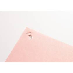 Plus Japan lösbar 10 Bl. (80 g/m²) 31260 sešívačka modrá Vázací výkon: 10 listů (80 g/m²)