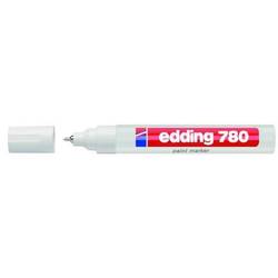 Edding Glanzlackmarker 4-780-9-049 popisovač na laky bílá 0.8 mm