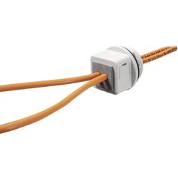 Icotek KVT 32 kabelová průchodka rozdělitelné šedá, 1 ks