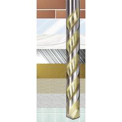 Heller 21680 D víceúčelový vrták, tvrdý kov, 8 mm, délka 160 mm, SDS plus