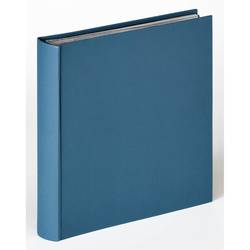 walther+ design FA-308-L fotoalbum (š x v) 30 cm x 30 cm modrá 100 Seiten