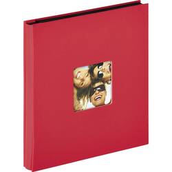 walther+ design EA-110-R fotoalbum (š x v) 31 cm x 33 cm červená