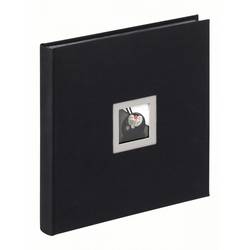 walther+ design FA-217-B fotoalbum (š x v) 30 cm x 30 cm černá 50 Seiten