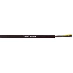 LAPP 1600200/100 připojovací kabel H05RR-F 3 x 1.5 mm² černá 100 m