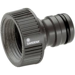 GARDENA 2802-20 plast přípojka kohoutu rychlospojka Profi System, 33,25 mm (1) vnější závit