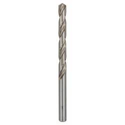 Bosch Accessories 2608585512 HSS kovový spirálový vrták, 8.6 mm, délka 125 mm, broušený, DIN 338, válcová stopka, 5 ks