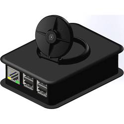 TEKO TEK-CAM3.9 SBC skříň se skříní pro kameru Vhodné pro (vývojové sady): Raspberry Pi® černá