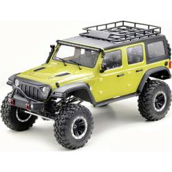 Absima CR1.8 Chassis komutátorový 1:8 RC model auta elektrický Crawler 4WD (4x4) RtR 2,4 GHz