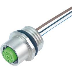 Murrelektronik neupravený zástrčkový konektor pro senzory - aktory, 7000-13561-9020020, piny: 5, 0.20 m, 1 ks