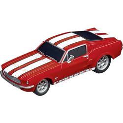 Carrera 20064120 GO!!! auto Ford Mustang „67 - Race Red