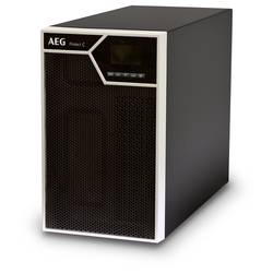 AEG Power Solutions Protect C.1000 LCD+ UPS záložní zdroj 1000 VA