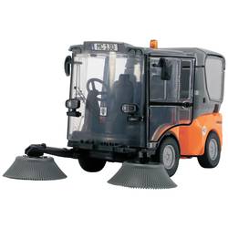 Dickie Toys model stavebního vozidla Kärcher hotový model Model pojízdného stavebního stroje