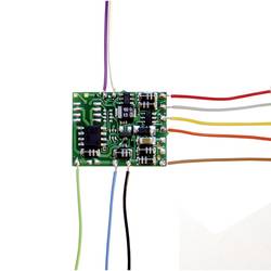 TAMS Elektronik 41-05481-01 LD-W-42.2 lokomotivní dekodér s kabelem