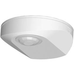 Grothe 94500 na omítku detektor pohybu PIR 360 ° relé bílá IP40