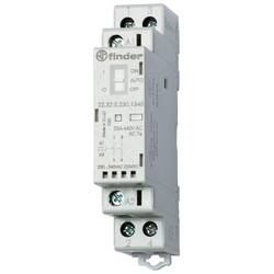 stykač Finder 22.32.0.230.1540, 230 V/DC, 230 V/AC, 25 A, 1 ks