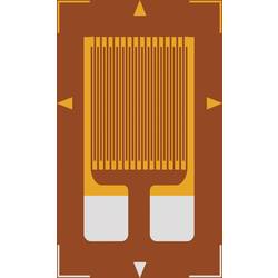 100547 tenzometr 4 ks (d x š) 4.5 mm x 3.5 mm