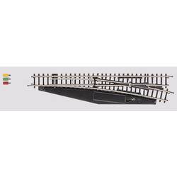 8563 kolej Z Märklin miniclub výhybka, elektromagnetická, pravá 110 mm 13 ° 490 mm 1 ks